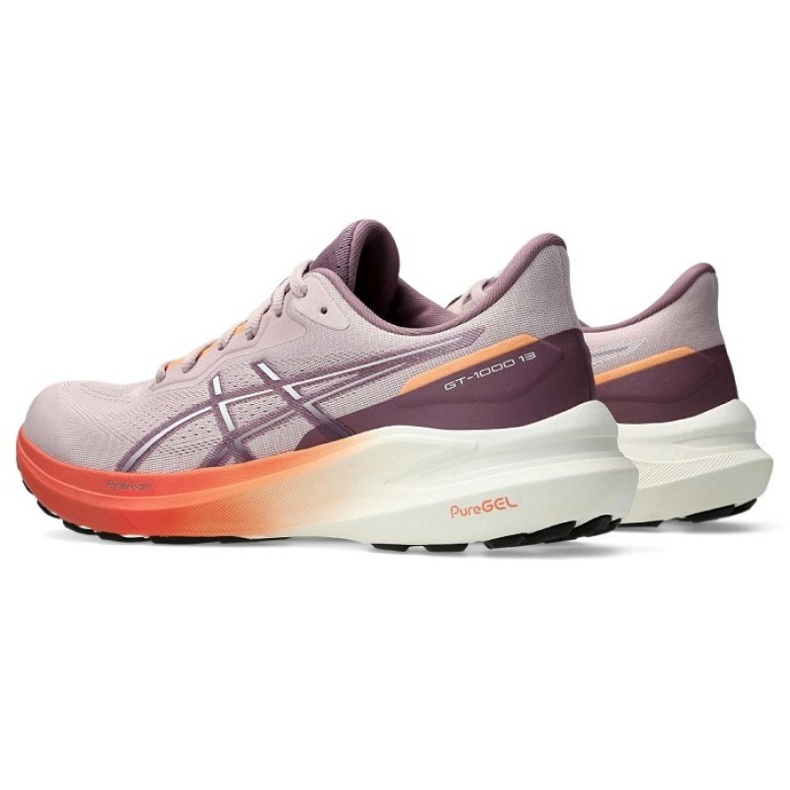 Buty do biegania Asics Gt 1000 13 1012B663700 różowe 3
