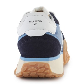 Buty Palladium Troop Runner Flame 74487-469-M niebieskie 5