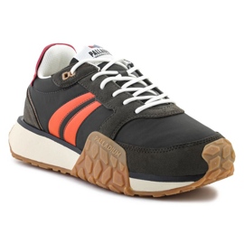 Buty Palladium Troop Runner Flame 74487-342-M zielone 1