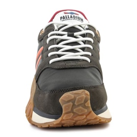 Buty Palladium Troop Runner Flame 74487-342-M zielone 2