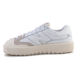 Buty New Balance CT302OB białe 2