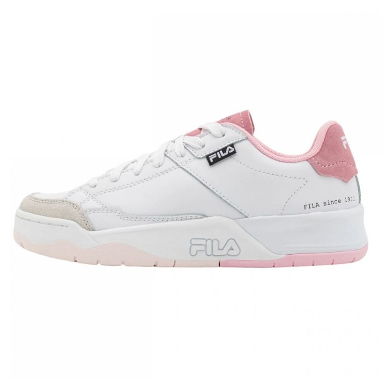 Buty Fila Avenida FFW0334.13308 białe 1