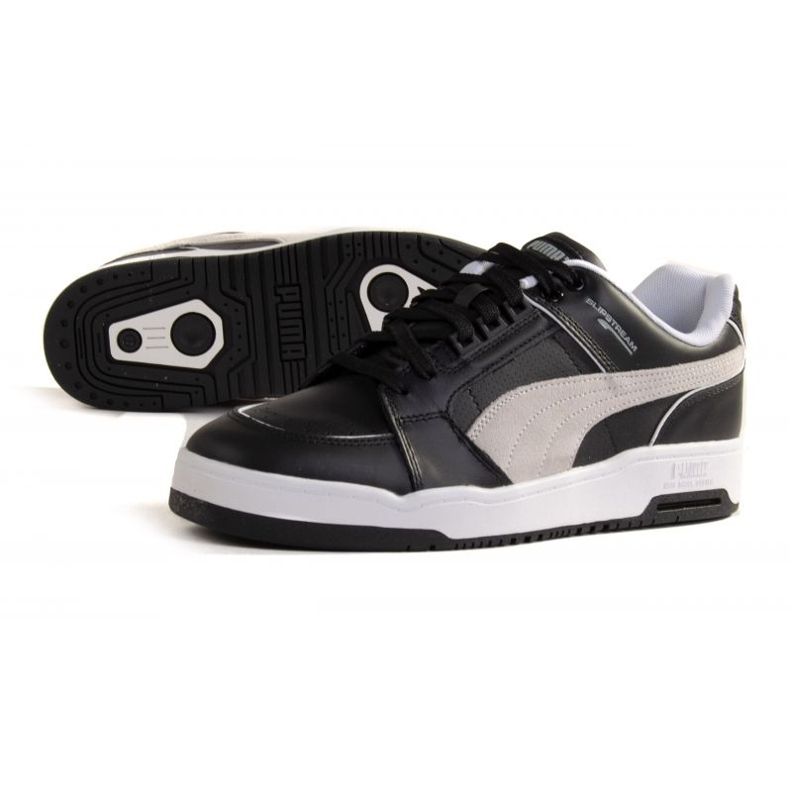 Buty Puma Slipstream Retro Sum 386528 03 czarne 1