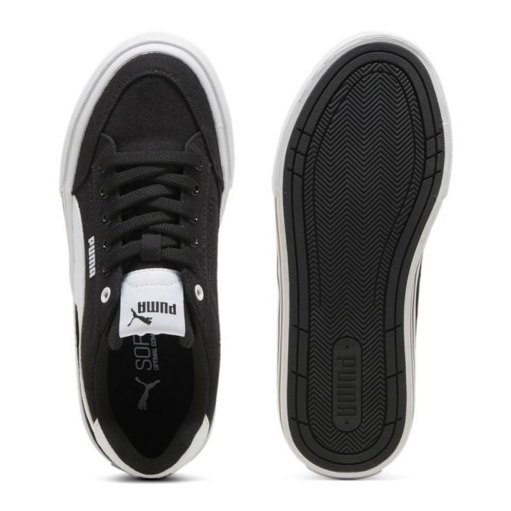 Buty Puma Court Classic Vulc Fs 39655803 czarne 1