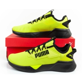 Buty do biegania Puma Retaliate 2 376676 51 zielone 19