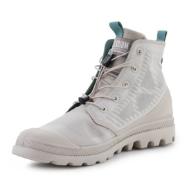 Buty Palladium Pampa Lite Travel Vt 74472-096-M szare 3