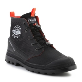 Buty Palladium Pampa Lite Travel Vt 74472-008-M czarne 1