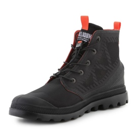 Buty Palladium Pampa Lite Travel Vt 74472-008-M czarne 3