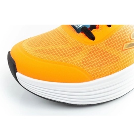 Buty do biegania Skechers Max Cushioning 220932/ORBK żółte 5