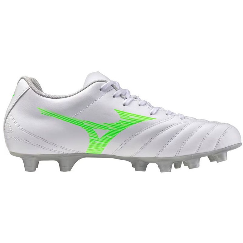 Buty piłkarskie Mizuno Monarcida Neo Iii Select P1GA252537 białe 1
