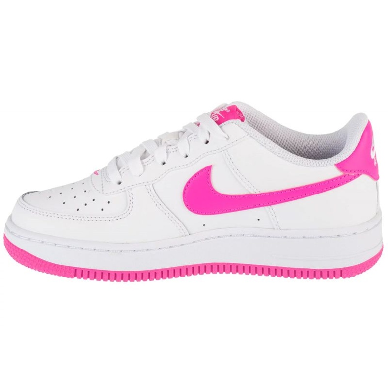 Buty Nike Air Force 1 Gs FV5948-102 białe 1