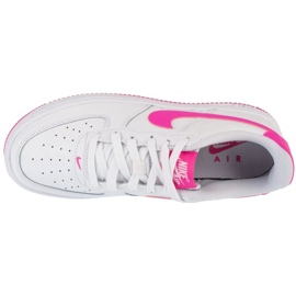 Buty Nike Air Force 1 Gs FV5948-102 białe 2