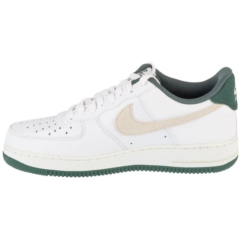 Buty Nike Air Force 1 '07 Lv8 Cob M HF1939-100 białe 1