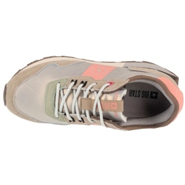 Buty Big Star Sneakers Shoes RR274243 różowe 2