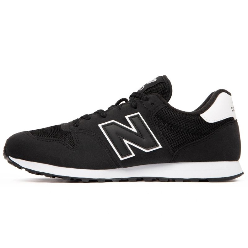 Buty New Balance GM500EB2 czarne 1