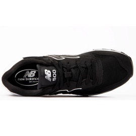 Buty New Balance GM500EB2 czarne 2