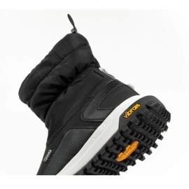 Damskie śniegowce Colmar Warmer 2 Plain 170 czarne 6