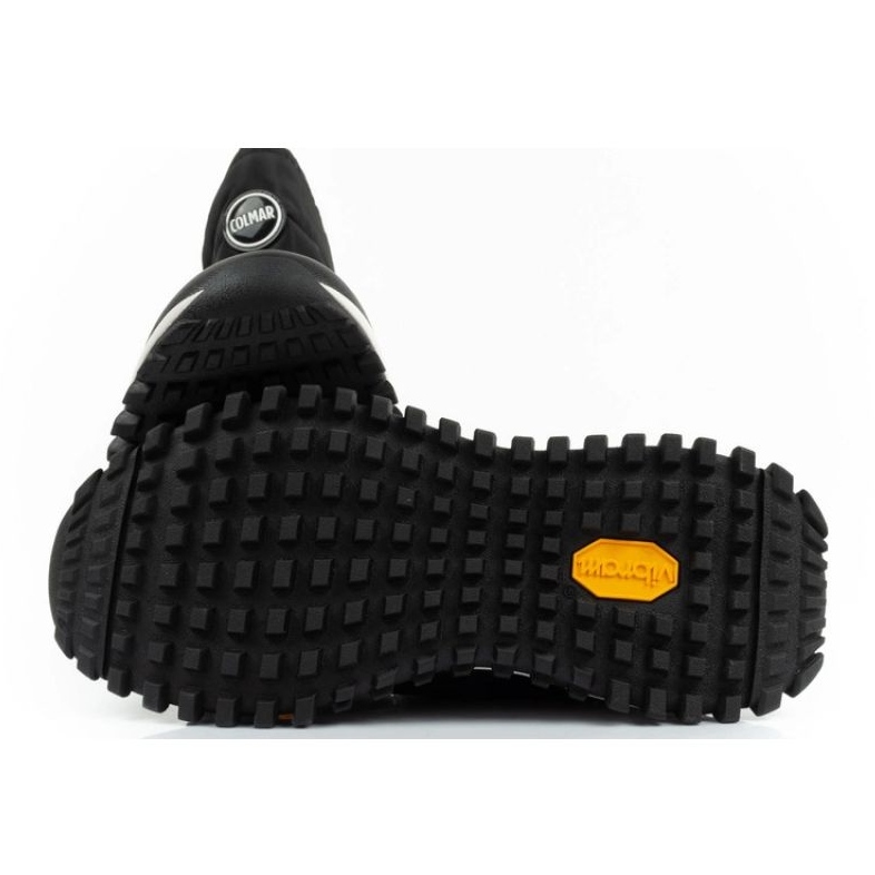 Damskie śniegowce Colmar Warmer 2 Plain 170 czarne 8