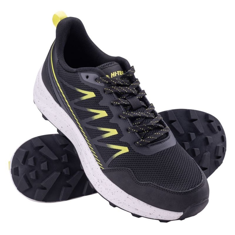 Buty Hi-Tec Linori 92800654242 czarne 1