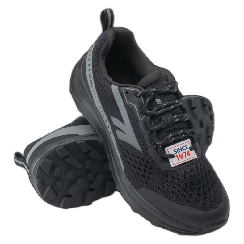 Buty Hi-Tec Tolis 92800654230 czarne 1