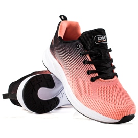 Lekkie buty sportowe DK czarne 3
