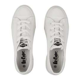 Buty Lee Cooper damskie sportowe LCW-25-02-3325LA biale białe 3