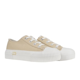Buty Lee Cooper damskie sportowe LCW-25-02-3326LA beżowe beżowy 1