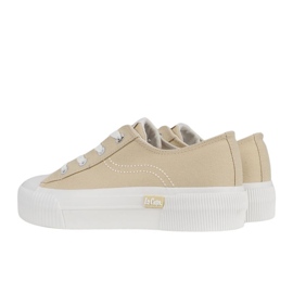 Buty Lee Cooper damskie sportowe LCW-25-02-3326LA beżowe beżowy 2