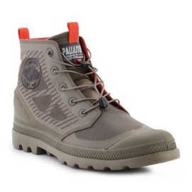 Buty Palladium Pampa Lite Travel Vt 74472-377-M zielone 1