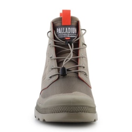 Buty Palladium Pampa Lite Travel Vt 74472-377-M zielone 2