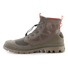Buty Palladium Pampa Lite Travel Vt 74472-377-M zielone 4