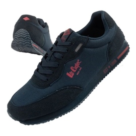 Buty Lee Cooper LCW-25-03-3385M męskie sportowe granatowe niebieskie 1