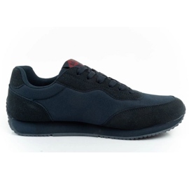 Buty Lee Cooper LCW-25-03-3385M męskie sportowe granatowe niebieskie 3