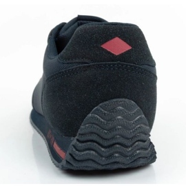 Buty Lee Cooper LCW-25-03-3385M męskie sportowe granatowe niebieskie 4