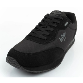 Buty Lee Cooper LCW-25-03-3384M męskie sportowe czarne 2