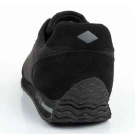 Buty Lee Cooper LCW-25-03-3384M męskie sportowe czarne 4