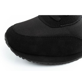 Buty Lee Cooper LCW-25-03-3384M męskie sportowe czarne 5