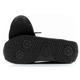 Buty Lee Cooper LCW-25-03-3384M męskie sportowe czarne 8