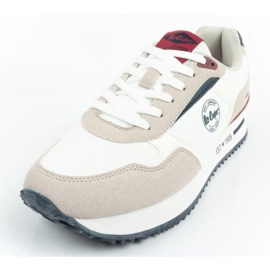 Buty Lee Cooper LCW-25-03-3388M męskie sportowe białe 2