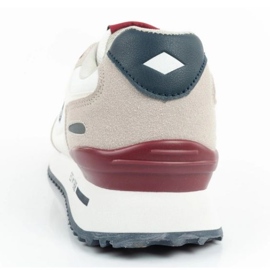 Buty Lee Cooper LCW-25-03-3388M męskie sportowe białe 4