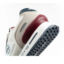 Buty Lee Cooper LCW-25-03-3388M męskie sportowe białe 6