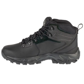 Buty Columbia Newton Ridge Plus Ii 1594731014 czarne 1