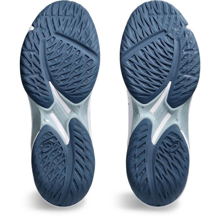 Buty do siatkówki Asics Beyond Ff Mt 1071A095103 białe 1