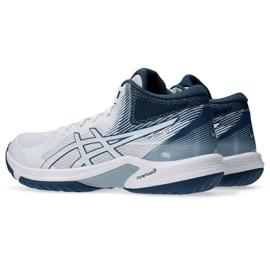 Buty do siatkówki Asics Beyond Ff Mt 1071A095103 białe 4