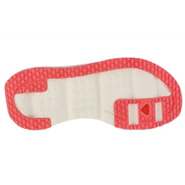 Klapki Salomon Reelax Slide 6.0 472064 czerwone 3