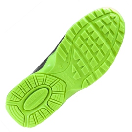 Buty robocze na rzepy URGENT 350/S1 czarne 2