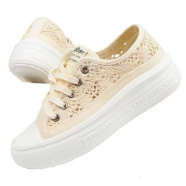 Buty Lee Cooper LCW-23-44-1620L beżowy 1