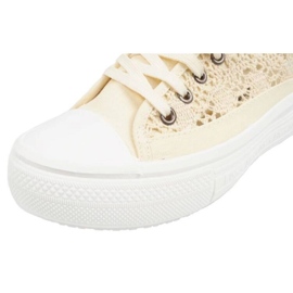 Buty Lee Cooper LCW-23-44-1620L beżowy 6