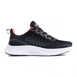 Wygodne buty sportowe DK czarne 1
