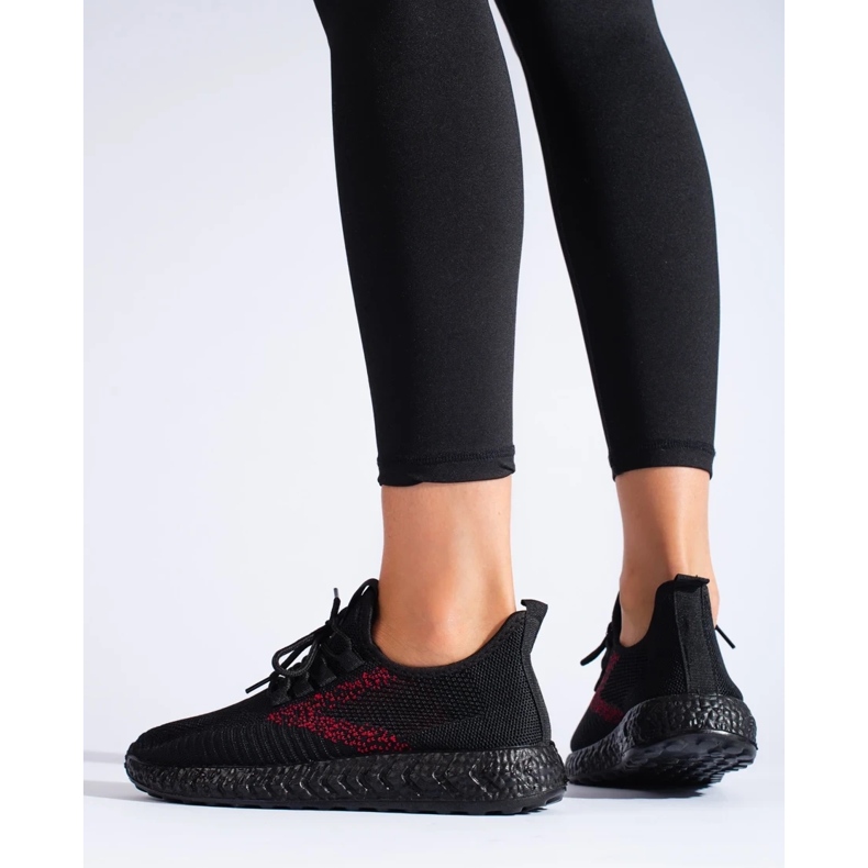 Buty Sportowe czarne 1